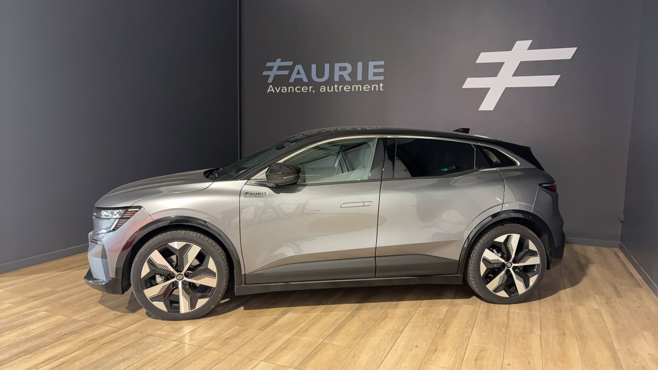 Acheter Renault Megane E-Tech Megane E-Tech 220 ch autonomie confort AC22 Techno 5p neuf dans les concessions du Groupe Faurie