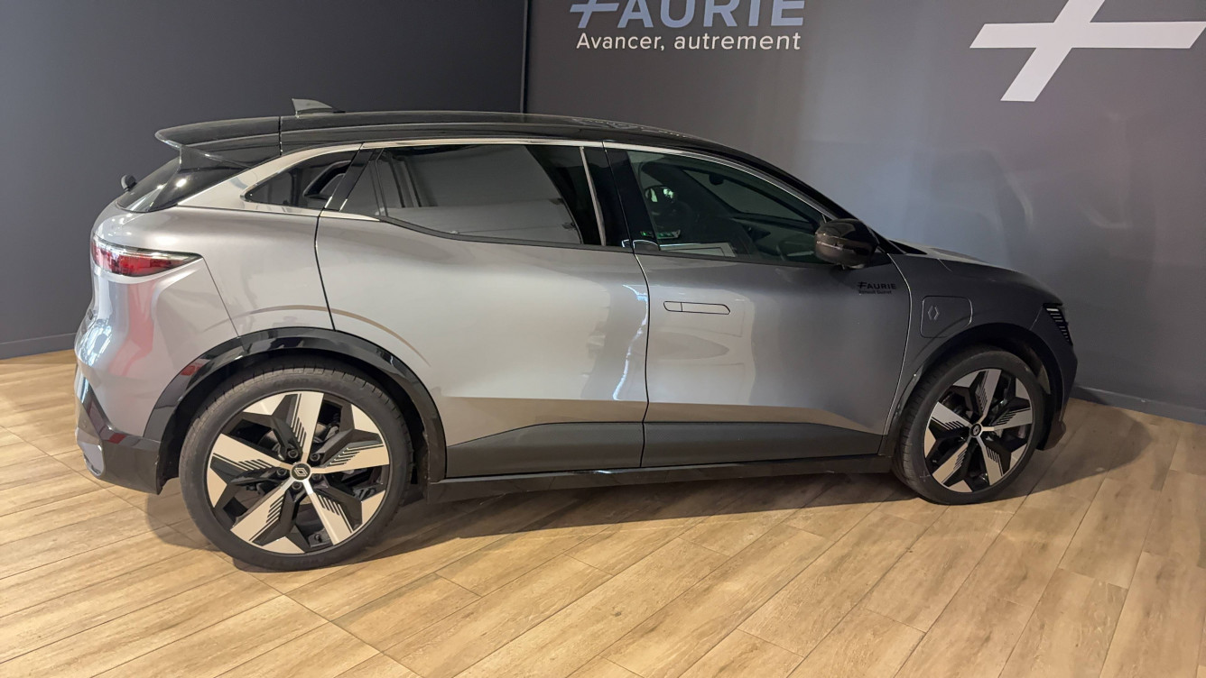 Acheter Renault Megane E-Tech Megane E-Tech 220 ch autonomie confort AC22 Techno 5p neuf dans les concessions du Groupe Faurie