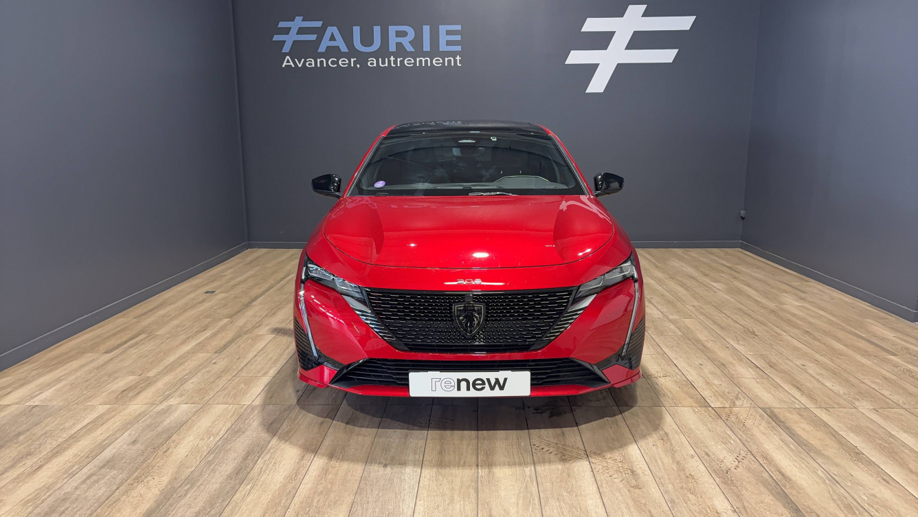 Acheter Peugeot 308 308 PHEV 180 e-EAT8 GT 5p occasion dans les concessions du Groupe Faurie