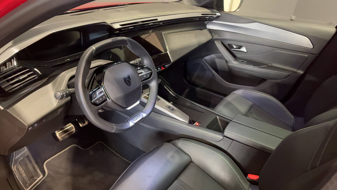 Acheter Peugeot 308 308 PHEV 180 e-EAT8 GT 5p occasion dans les concessions du Groupe Faurie
