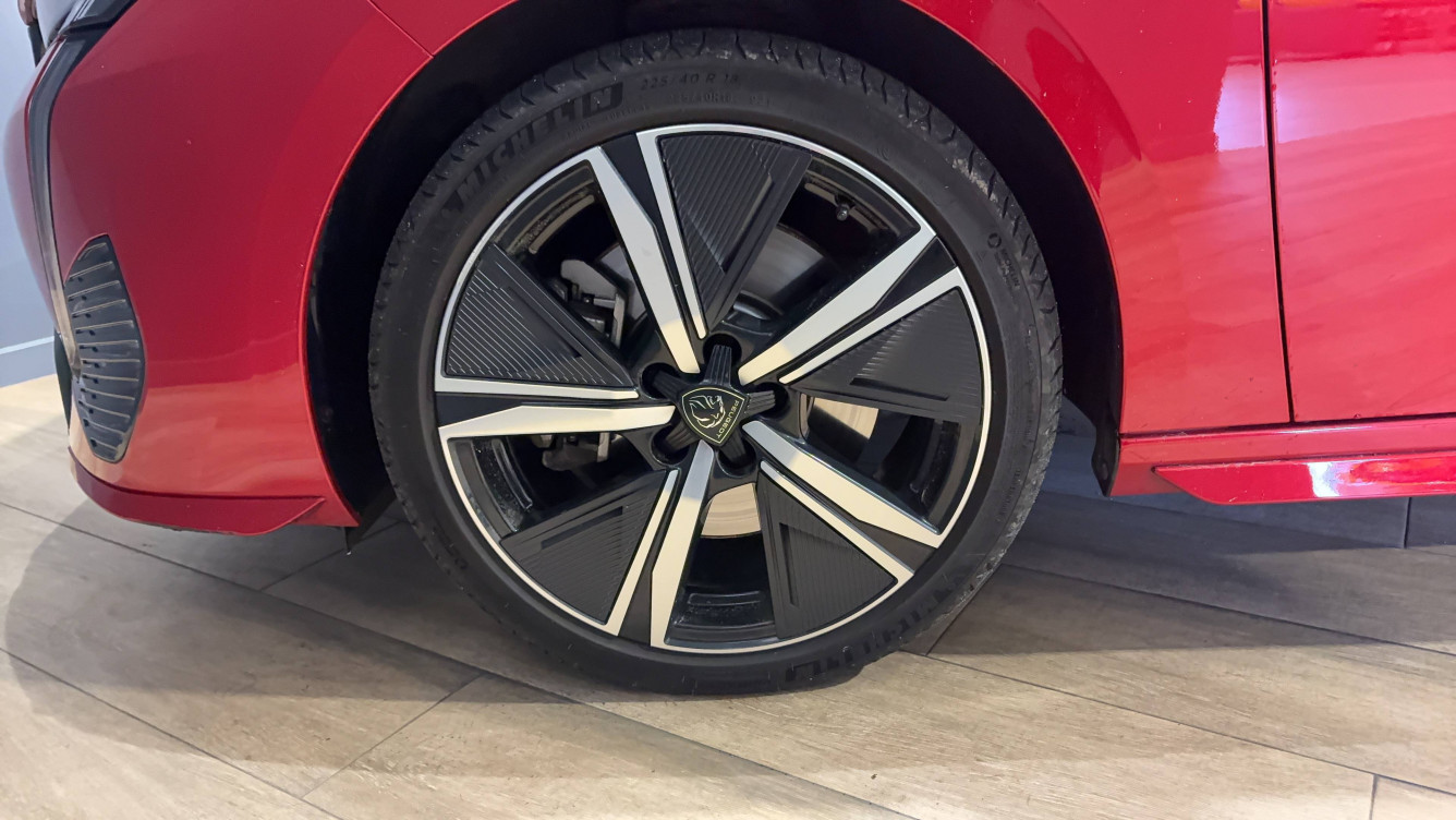 Acheter Peugeot 308 308 PHEV 180 e-EAT8 GT 5p occasion dans les concessions du Groupe Faurie