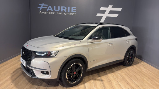 Acheter Ds DS7 DS7 Crossback BlueHDi 130 EAT8 Performance Line+ 5p occasion dans les concessions du Groupe Faurie