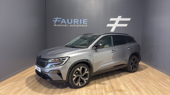 Acheter Renault Austral Austral E-Tech hybrid 200 Techno esprit Alpine 5p occasion dans les concessions du Groupe Faurie