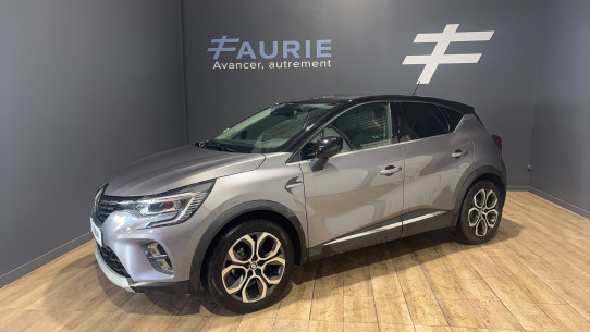 Acheter Renault Captur 2 Captur TCe 140 - 21 Intens 5p occasion dans les concessions du Groupe Faurie