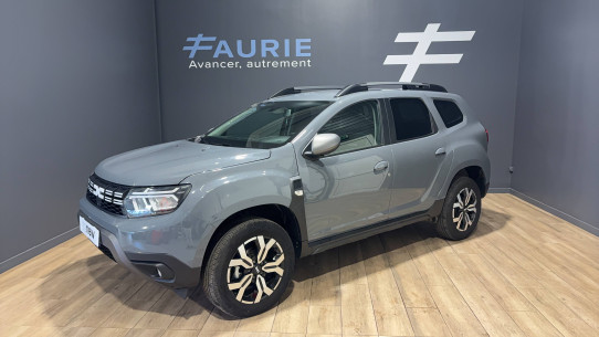 Acheter Dacia Duster Duster ECO-G 100 4x2 Journey 5p occasion dans les concessions du Groupe Faurie