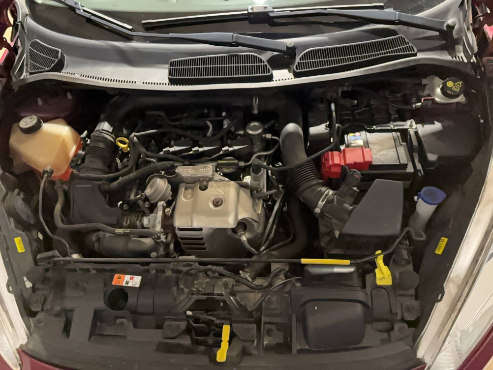 Acheter Ford Fiesta Fiesta 1.0 EcoBoost 100 S&S Titanium 5p occasion dans les concessions du Groupe Faurie