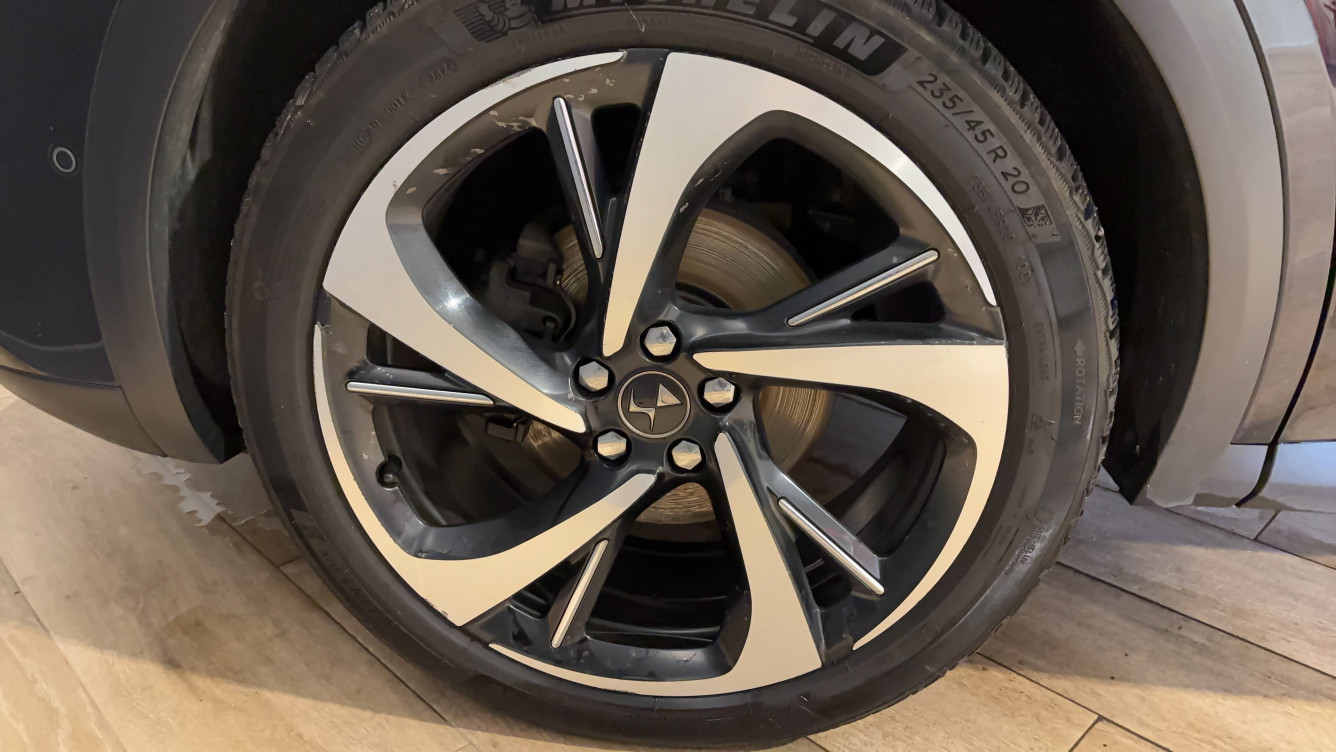 Acheter Ds DS7 DS7 Crossback BlueHDi 180 EAT8 Grand Chic 5p occasion dans les concessions du Groupe Faurie