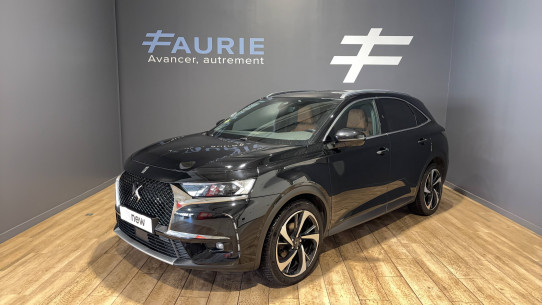 Acheter Ds DS7 DS7 Crossback BlueHDi 180 EAT8 Grand Chic 5p occasion dans les concessions du Groupe Faurie