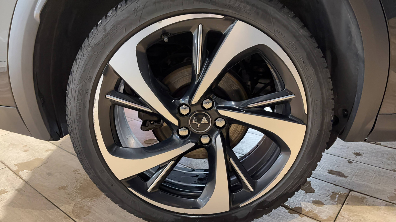 Acheter Ds DS7 DS7 Crossback BlueHDi 180 EAT8 Grand Chic 5p occasion dans les concessions du Groupe Faurie