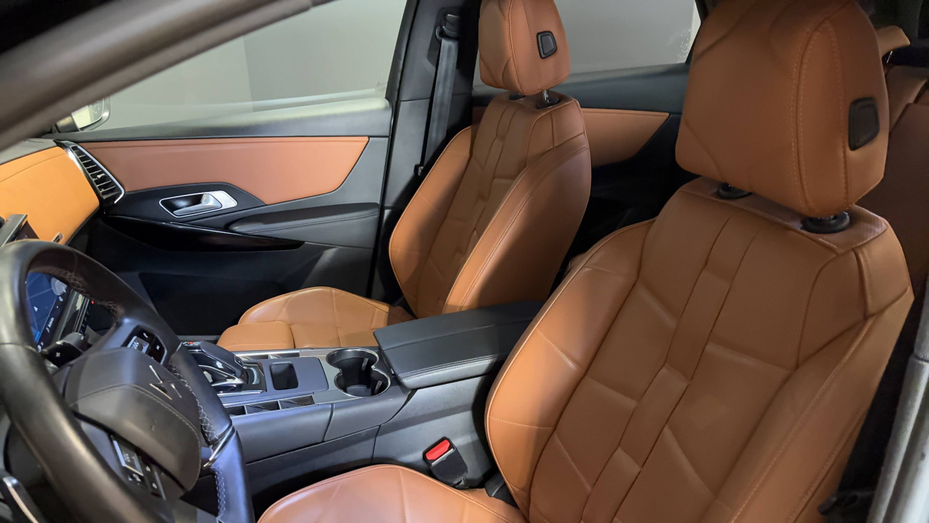 Acheter Ds DS7 DS7 Crossback BlueHDi 180 EAT8 Grand Chic 5p occasion dans les concessions du Groupe Faurie