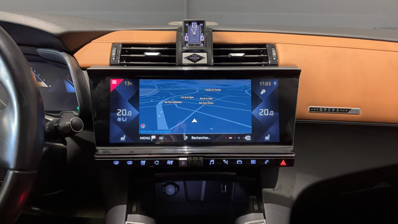 Acheter Ds DS7 DS7 Crossback BlueHDi 180 EAT8 Grand Chic 5p occasion dans les concessions du Groupe Faurie