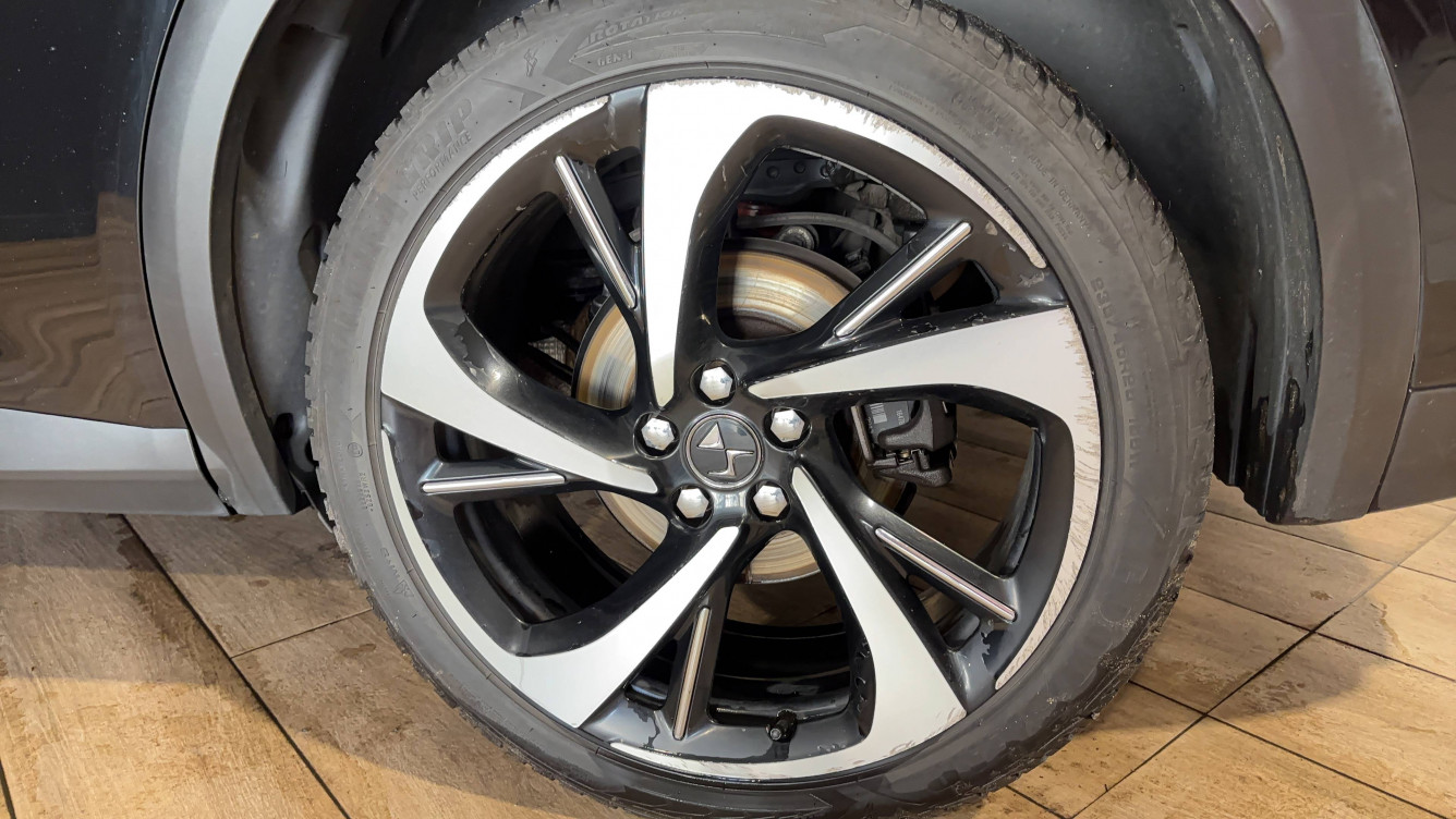 Acheter Ds DS7 DS7 Crossback BlueHDi 180 EAT8 Grand Chic 5p occasion dans les concessions du Groupe Faurie