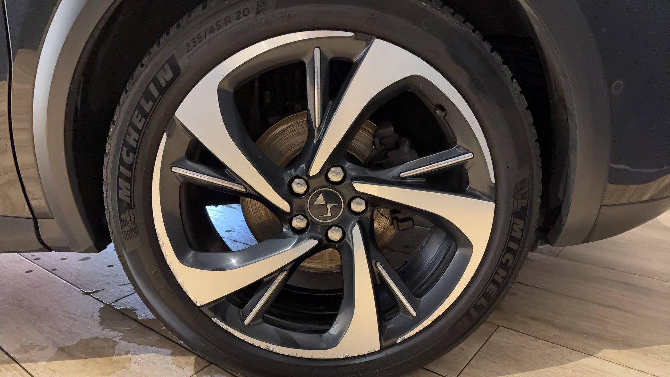 Acheter Ds DS7 DS7 Crossback BlueHDi 180 EAT8 Grand Chic 5p occasion dans les concessions du Groupe Faurie