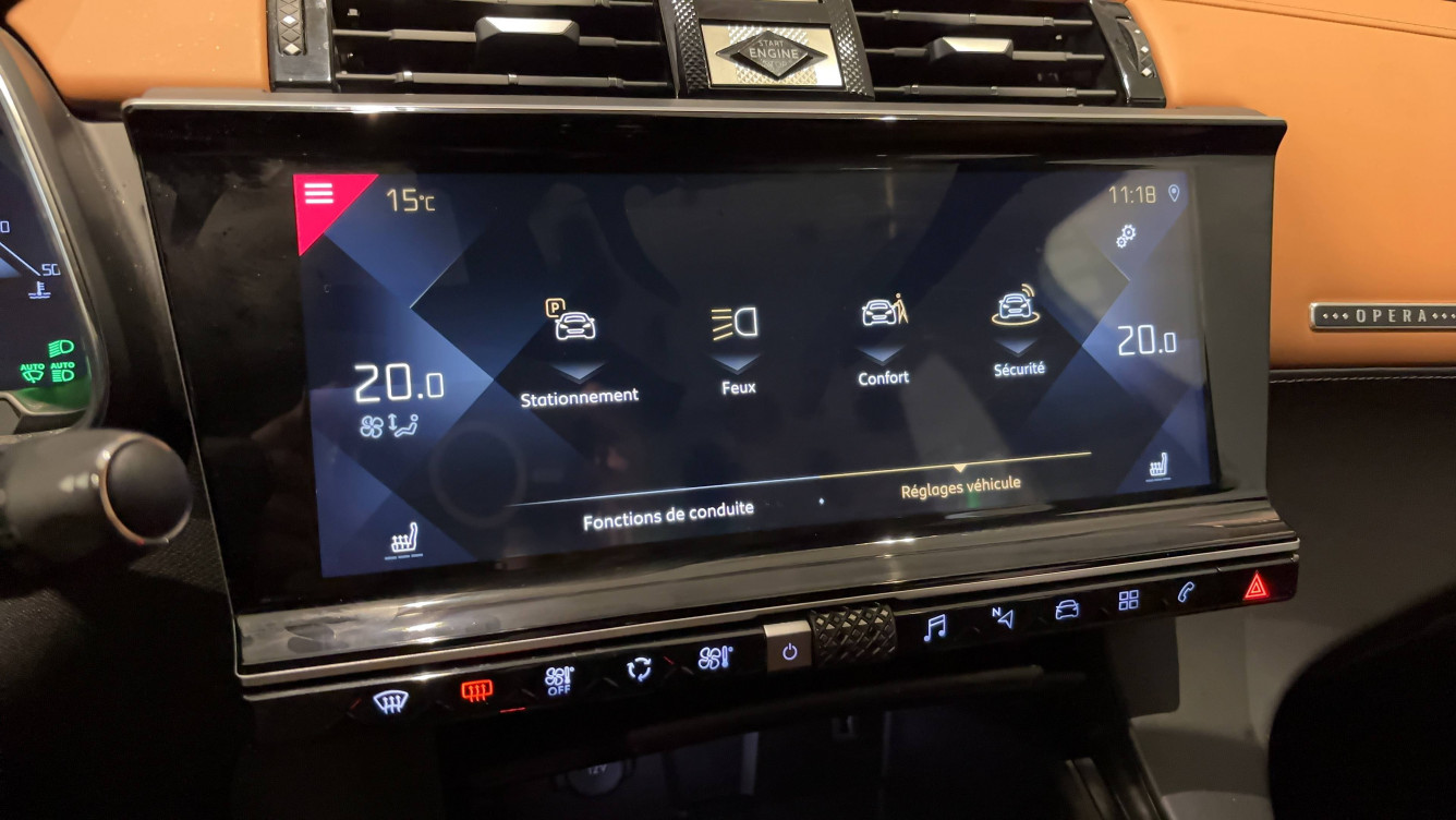 Acheter Ds DS7 DS7 Crossback BlueHDi 180 EAT8 Grand Chic 5p occasion dans les concessions du Groupe Faurie
