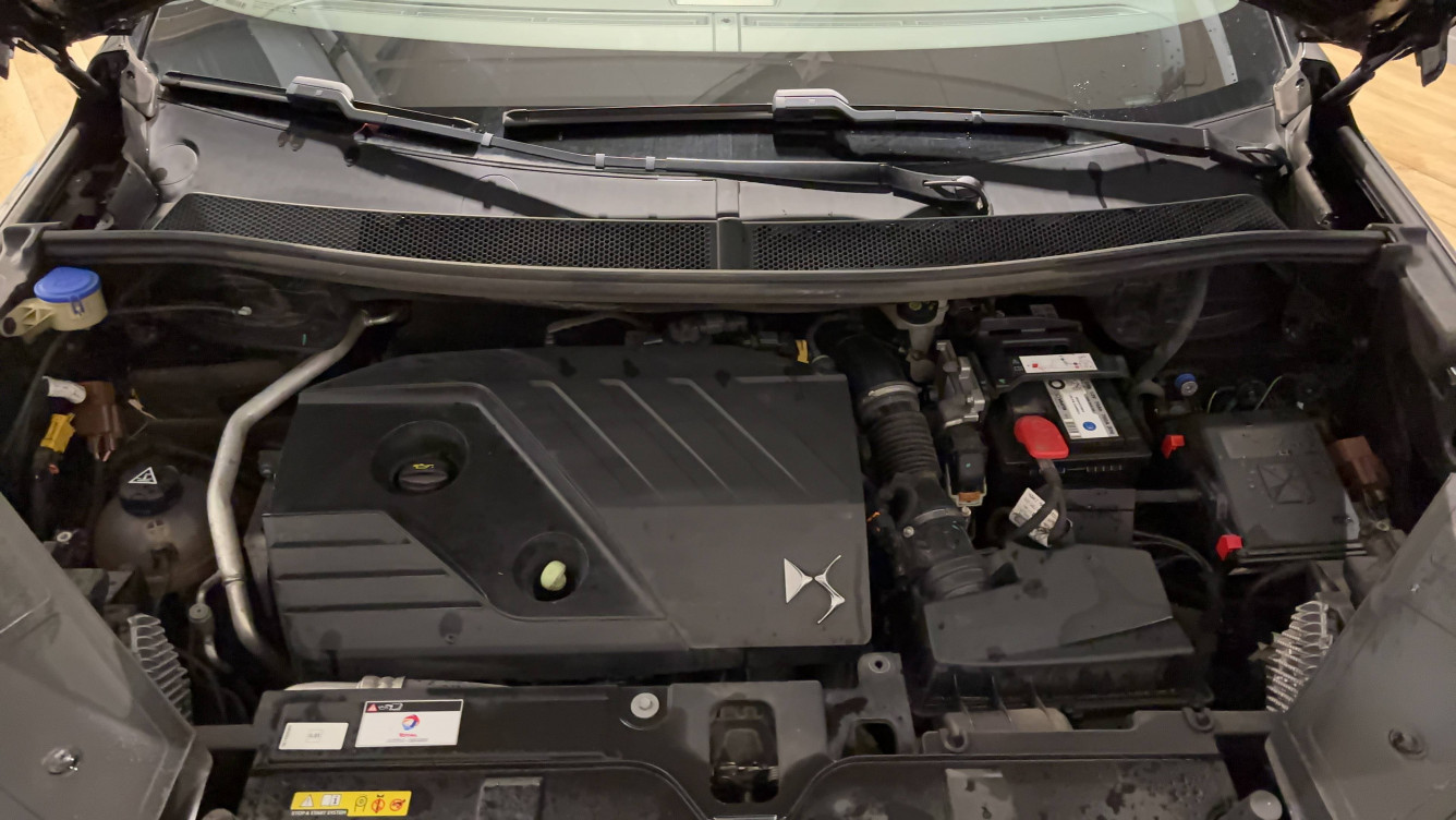 Acheter Ds DS7 DS7 Crossback BlueHDi 180 EAT8 Grand Chic 5p occasion dans les concessions du Groupe Faurie