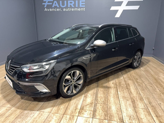 Acheter Renault Megane 4 Mégane IV Estate TCe 140 FAP Intens 5p occasion dans les concessions du Groupe Faurie
