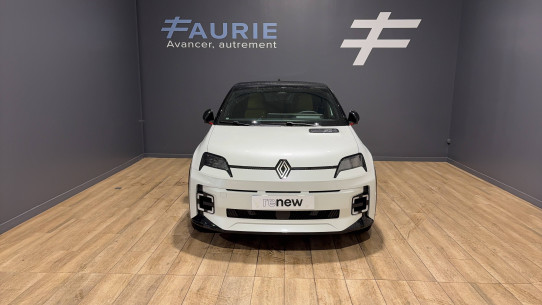 Acheter Renault Renault 5 Renault 5 E-Tech Electrique 150 ch autonomie confort Iconic cinq 5p neuve* dans les concessions du Groupe Faurie