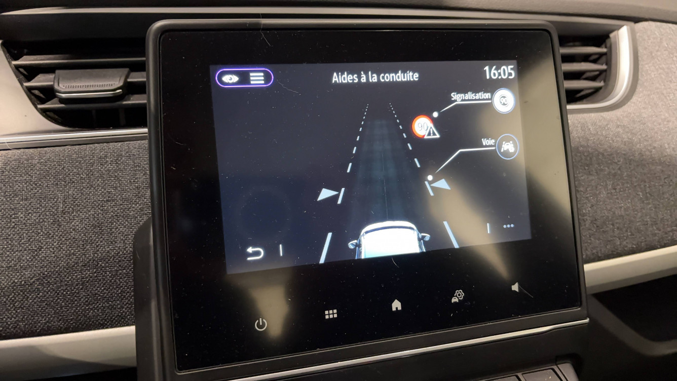 Acheter Renault Zoe Zoe R110 Achat Intégral Limited 5p occasion dans les concessions du Groupe Faurie