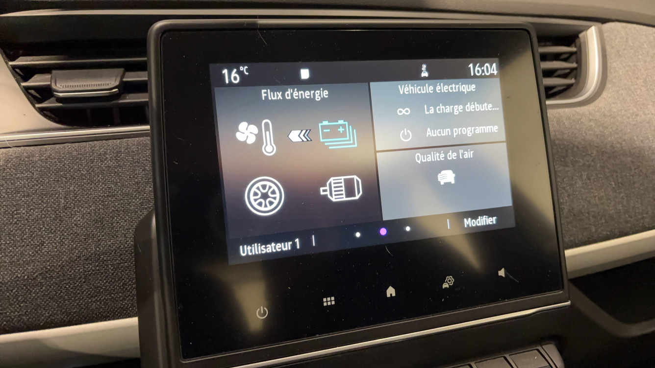 Acheter Renault Zoe Zoe R110 Achat Intégral Limited 5p occasion dans les concessions du Groupe Faurie