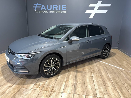 Acheter Volkswagen Golf Golf 1.5 TSI ACT OPF 130 BVM6 Style 1st 5p occasion dans les concessions du Groupe Faurie