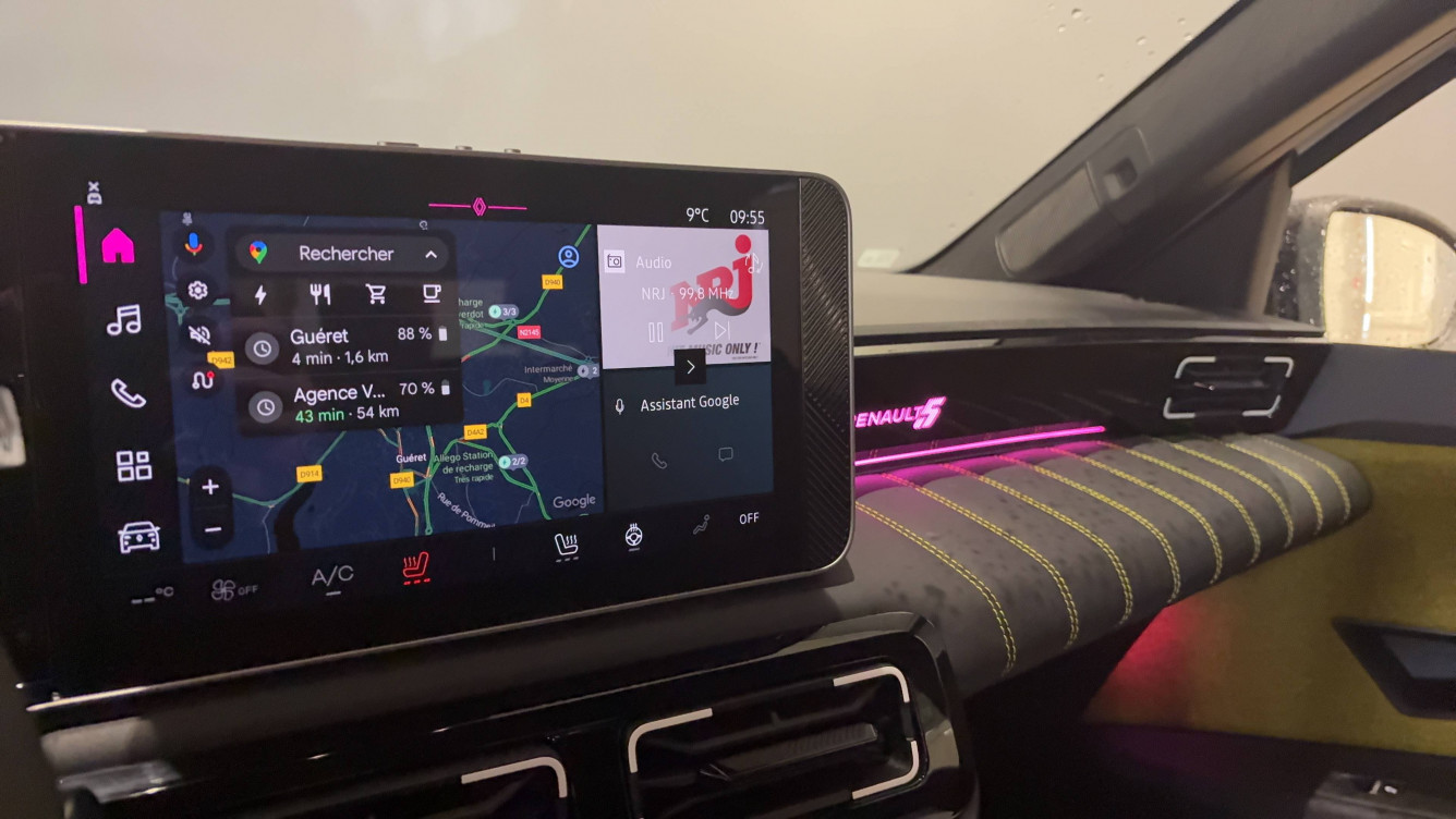 Acheter Renault Renault 5 Renault 5 E-Tech Electrique 150 ch autonomie confort Iconic cinq 5p neuf dans les concessions du Groupe Faurie