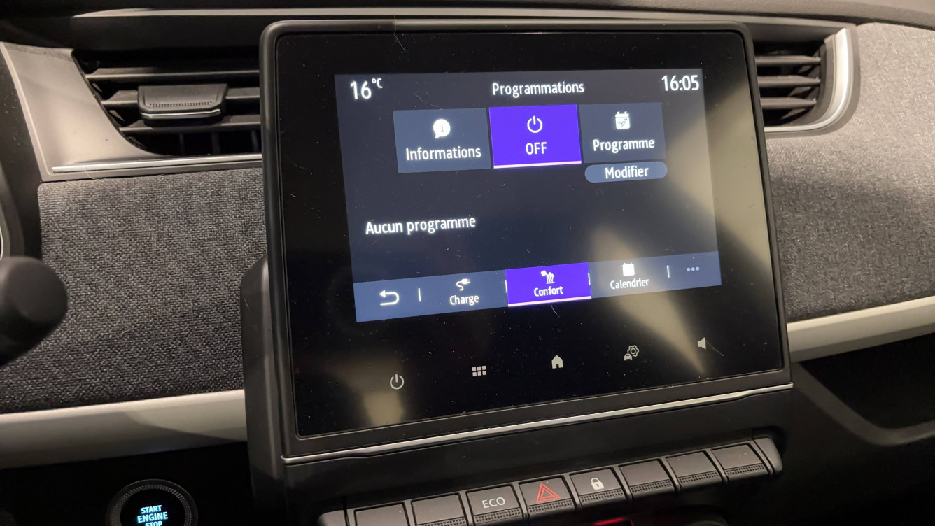 Acheter Renault Zoe Zoe R110 Achat Intégral Limited 5p occasion dans les concessions du Groupe Faurie