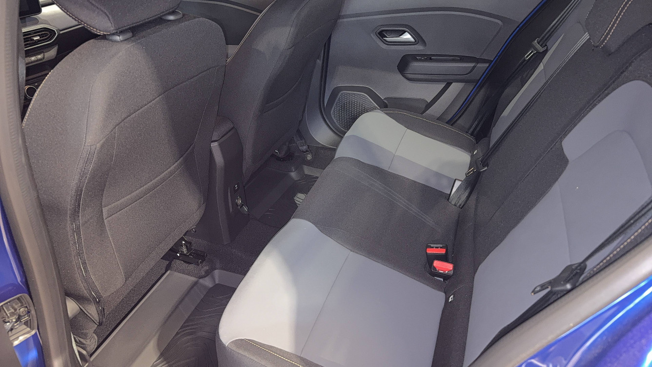 Acheter Dacia Sandero Sandero TCe 90 GSR2 Stepway Extreme 5p neuf dans les concessions du Groupe Faurie