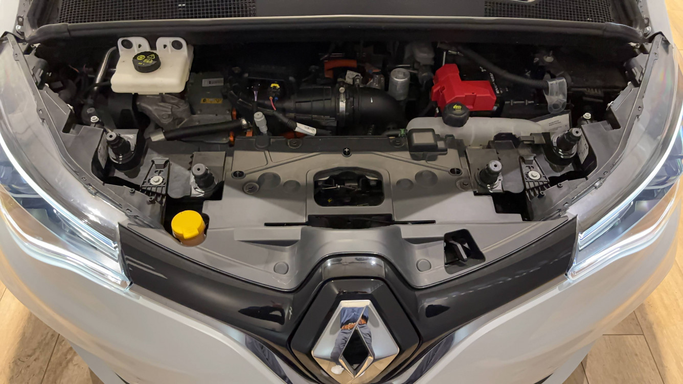 Acheter Renault Zoe Zoe R110 Achat Intégral Limited 5p occasion dans les concessions du Groupe Faurie