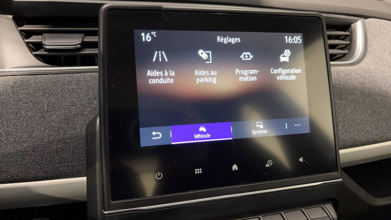 Acheter Renault Zoe Zoe R110 Achat Intégral Limited 5p occasion dans les concessions du Groupe Faurie