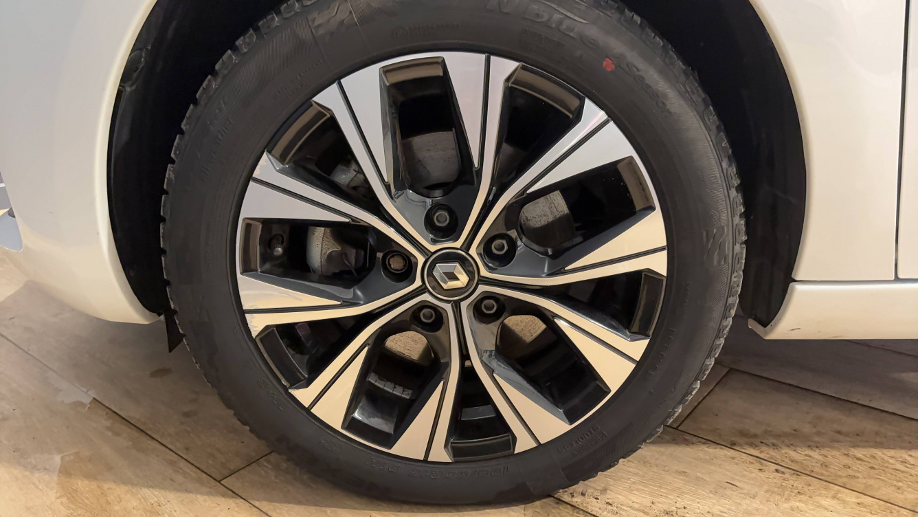 Acheter Renault Zoe Zoe R110 Achat Intégral Limited 5p occasion dans les concessions du Groupe Faurie
