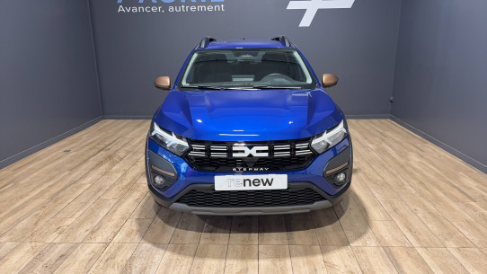 Acheter Dacia Sandero Sandero TCe 90 GSR2 Stepway Extreme 5p neuve* dans les concessions du Groupe Faurie