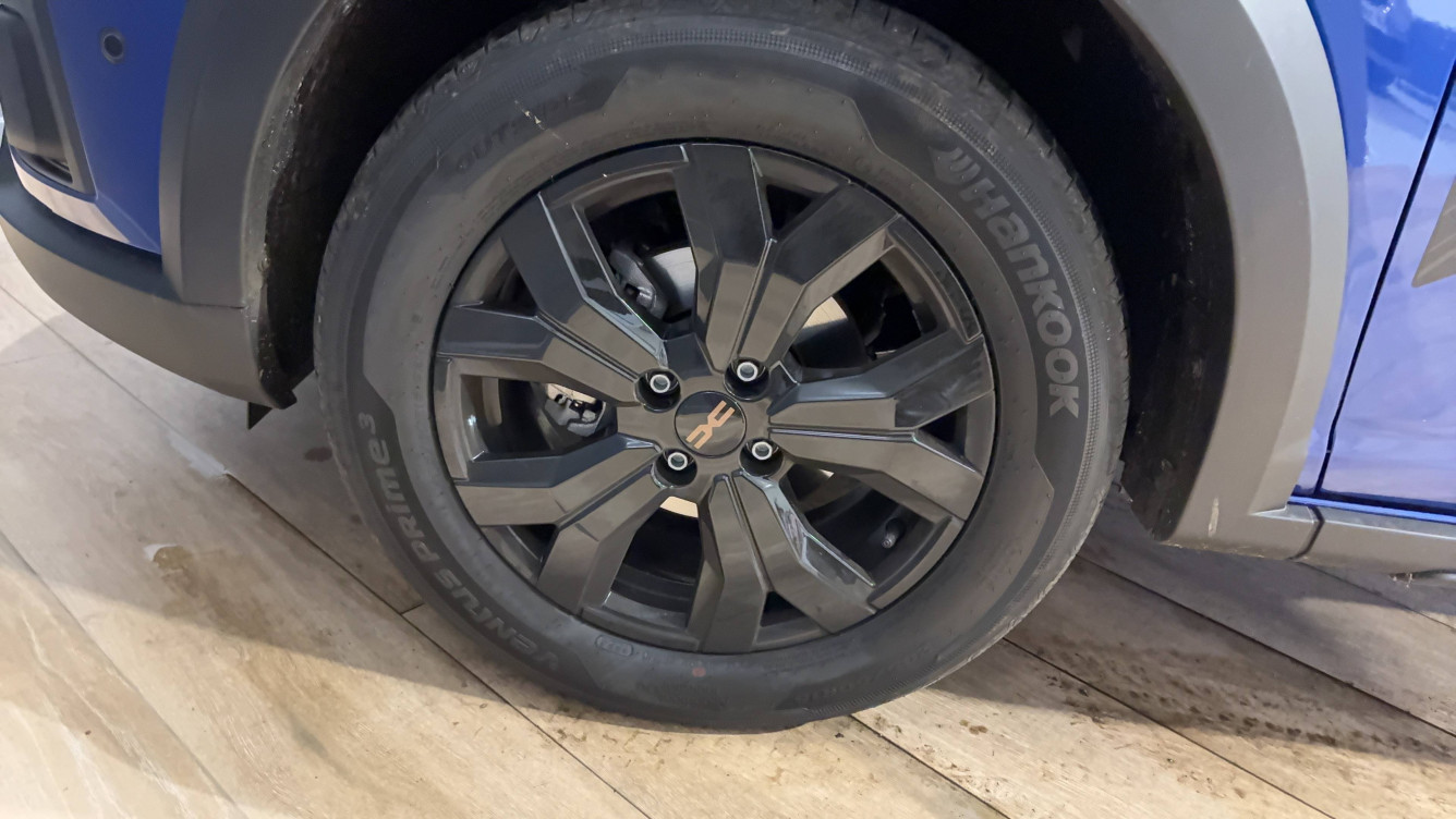 Acheter Dacia Sandero Sandero TCe 90 GSR2 Stepway Extreme 5p neuf dans les concessions du Groupe Faurie