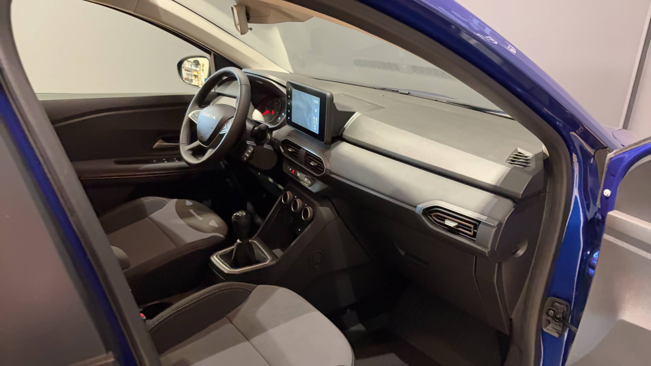 Acheter Dacia Sandero Sandero TCe 90 GSR2 Stepway Extreme 5p neuf dans les concessions du Groupe Faurie