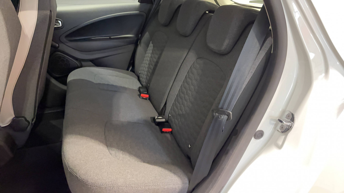 Acheter Renault Zoe Zoe R110 Achat Intégral Limited 5p occasion dans les concessions du Groupe Faurie