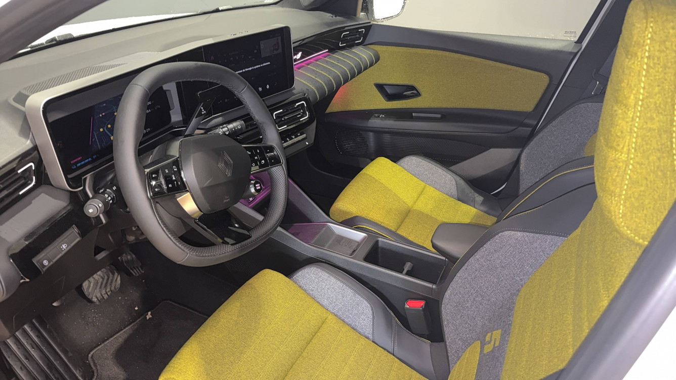 Acheter Renault Renault 5 Renault 5 E-Tech Electrique 150 ch autonomie confort Iconic cinq 5p neuf dans les concessions du Groupe Faurie