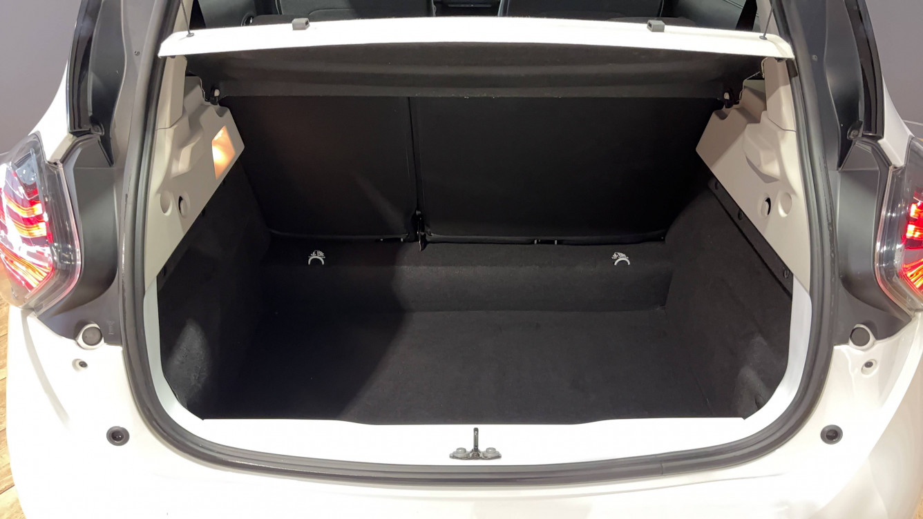 Acheter Renault Zoe Zoe R110 Achat Intégral Limited 5p occasion dans les concessions du Groupe Faurie