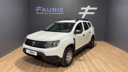 Acheter Dacia Duster Duster Blue dCi 95 4x2 Access 5p occasion dans les concessions du Groupe Faurie