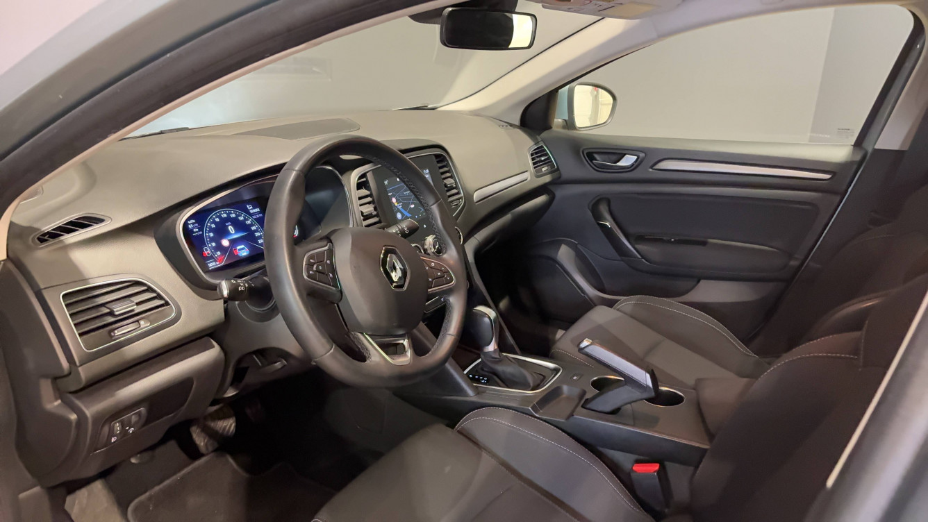 Acheter Renault Megane 4 Mégane IV Berline Blue dCi 115 EDC Business 5p occasion dans les concessions du Groupe Faurie
