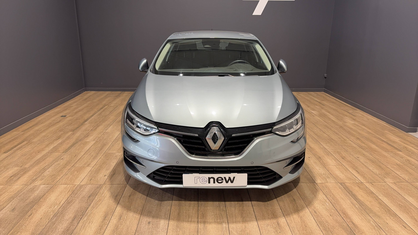 Acheter Renault Megane 4 Mégane IV Berline Blue dCi 115 EDC Business 5p occasion dans les concessions du Groupe Faurie