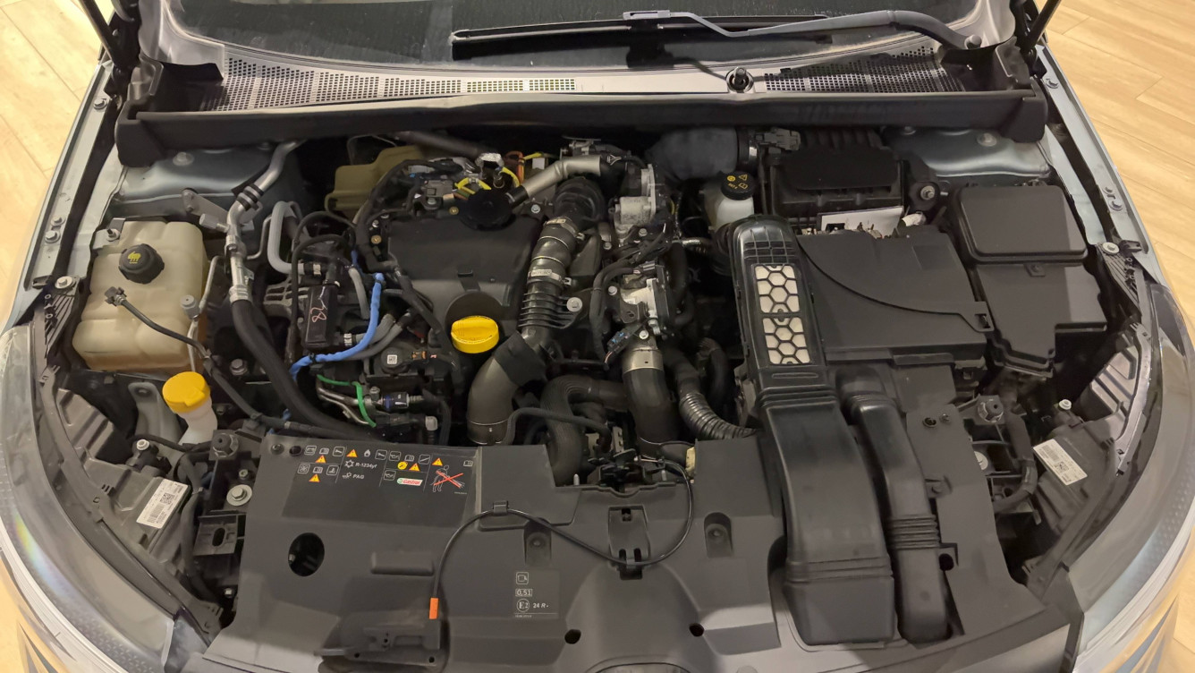 Acheter Renault Megane 4 Mégane IV Berline Blue dCi 115 EDC Business 5p occasion dans les concessions du Groupe Faurie