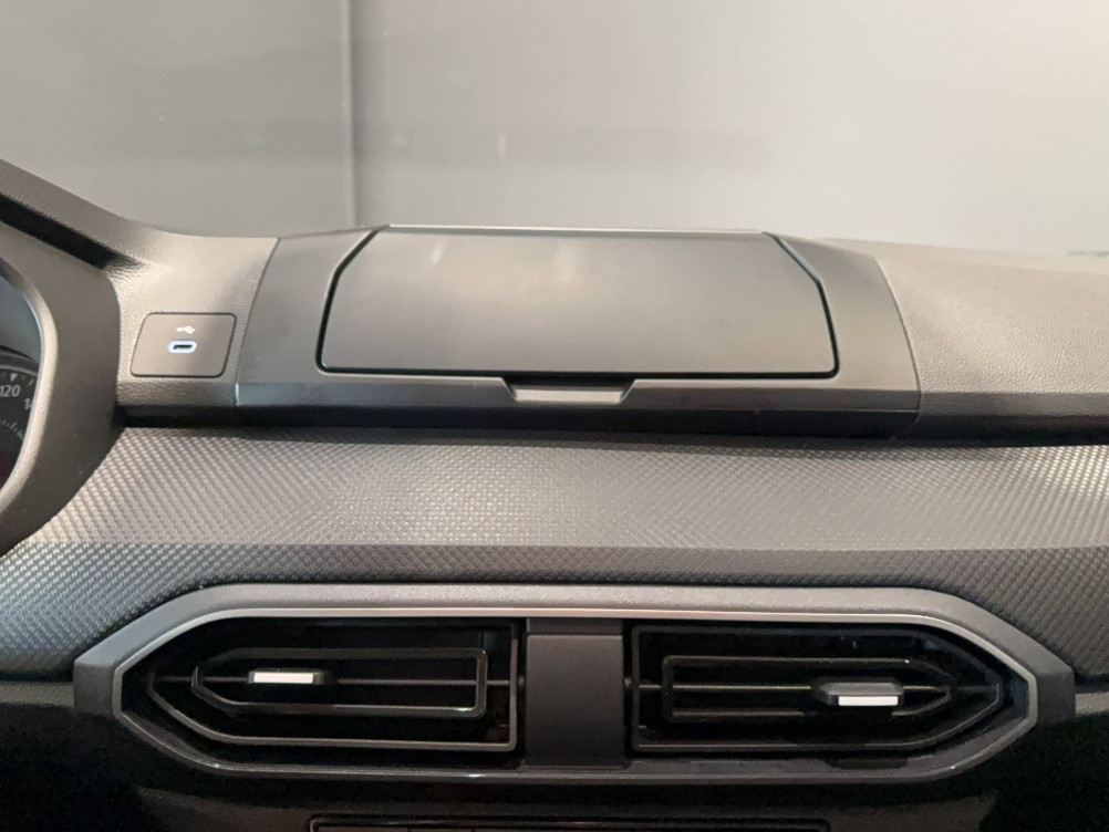 Acheter Dacia Sandero Sandero SCe 65 GSR2 Essential 5p occasion dans les concessions du Groupe Faurie