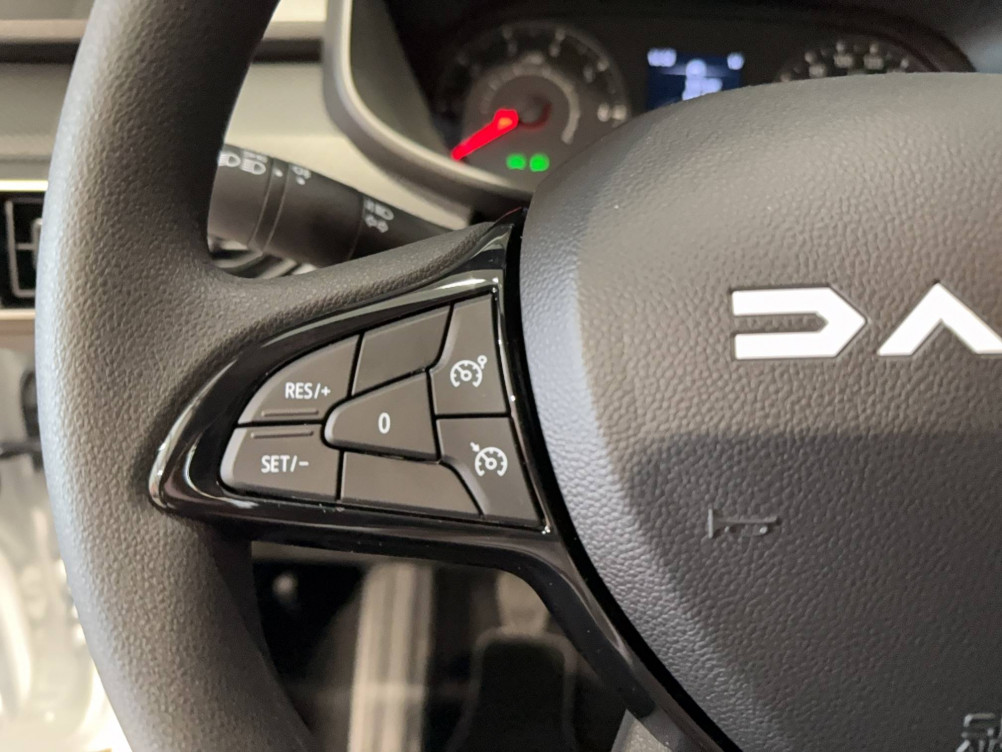 Acheter Dacia Sandero Sandero SCe 65 GSR2 Essential 5p occasion dans les concessions du Groupe Faurie