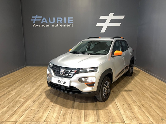 Acheter Dacia Spring Spring Achat Intégral Confort Plus 5p occasion dans les concessions du Groupe Faurie