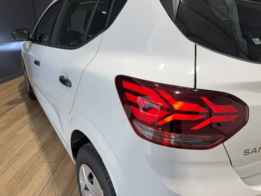 Acheter Dacia Sandero Sandero SCe 65 GSR2 Essential 5p occasion dans les concessions du Groupe Faurie
