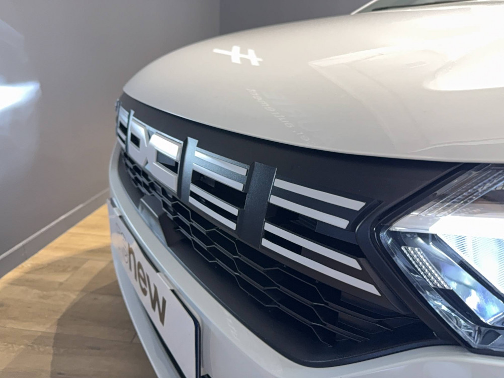 Acheter Dacia Sandero Sandero SCe 65 GSR2 Essential 5p occasion dans les concessions du Groupe Faurie