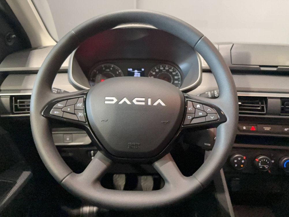 Acheter Dacia Sandero Sandero SCe 65 GSR2 Essential 5p occasion dans les concessions du Groupe Faurie