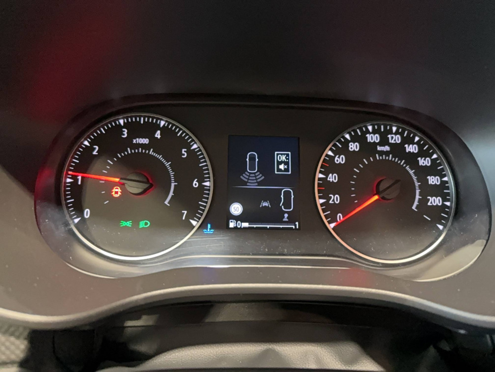 Acheter Dacia Sandero Sandero SCe 65 GSR2 Essential 5p occasion dans les concessions du Groupe Faurie
