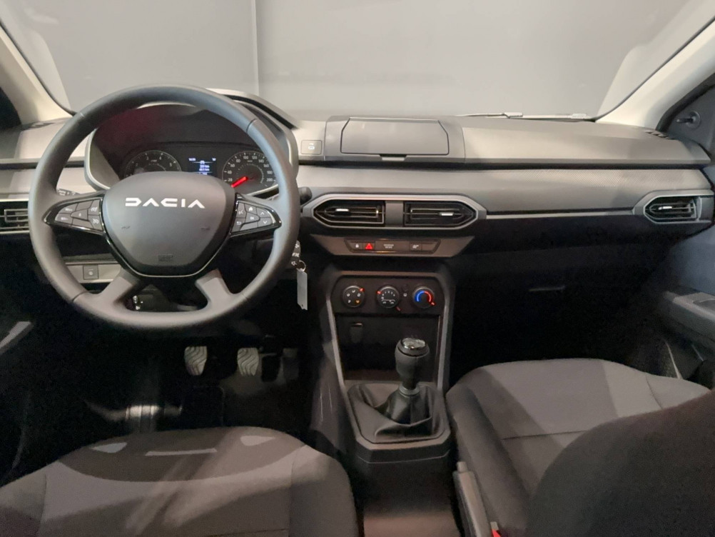 Acheter Dacia Sandero Sandero SCe 65 GSR2 Essential 5p occasion dans les concessions du Groupe Faurie