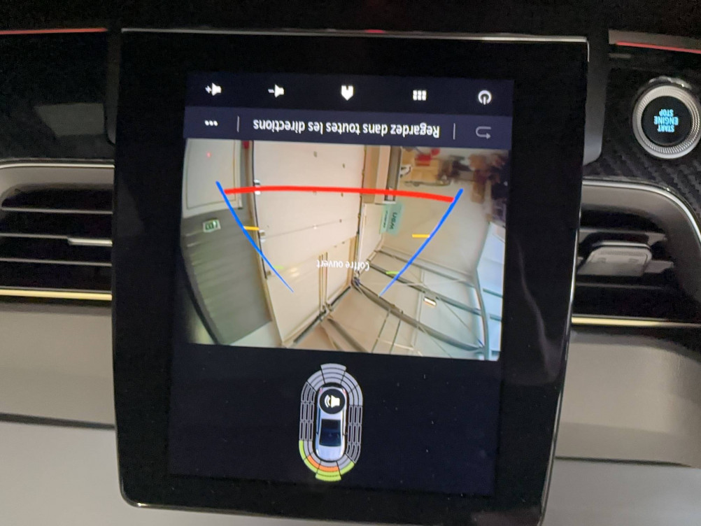 Acheter Renault Arkana Arkana E-Tech 145 - 22 Engineered 5p occasion dans les concessions du Groupe Faurie