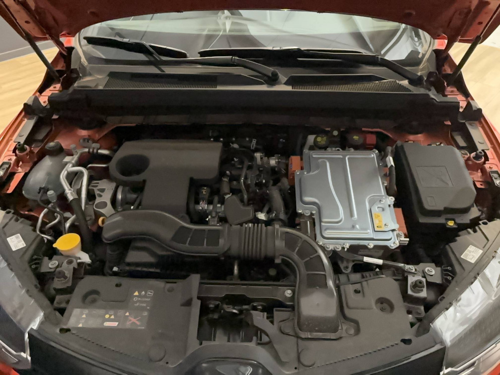 Acheter Renault Arkana Arkana E-Tech 145 - 22 Engineered 5p occasion dans les concessions du Groupe Faurie